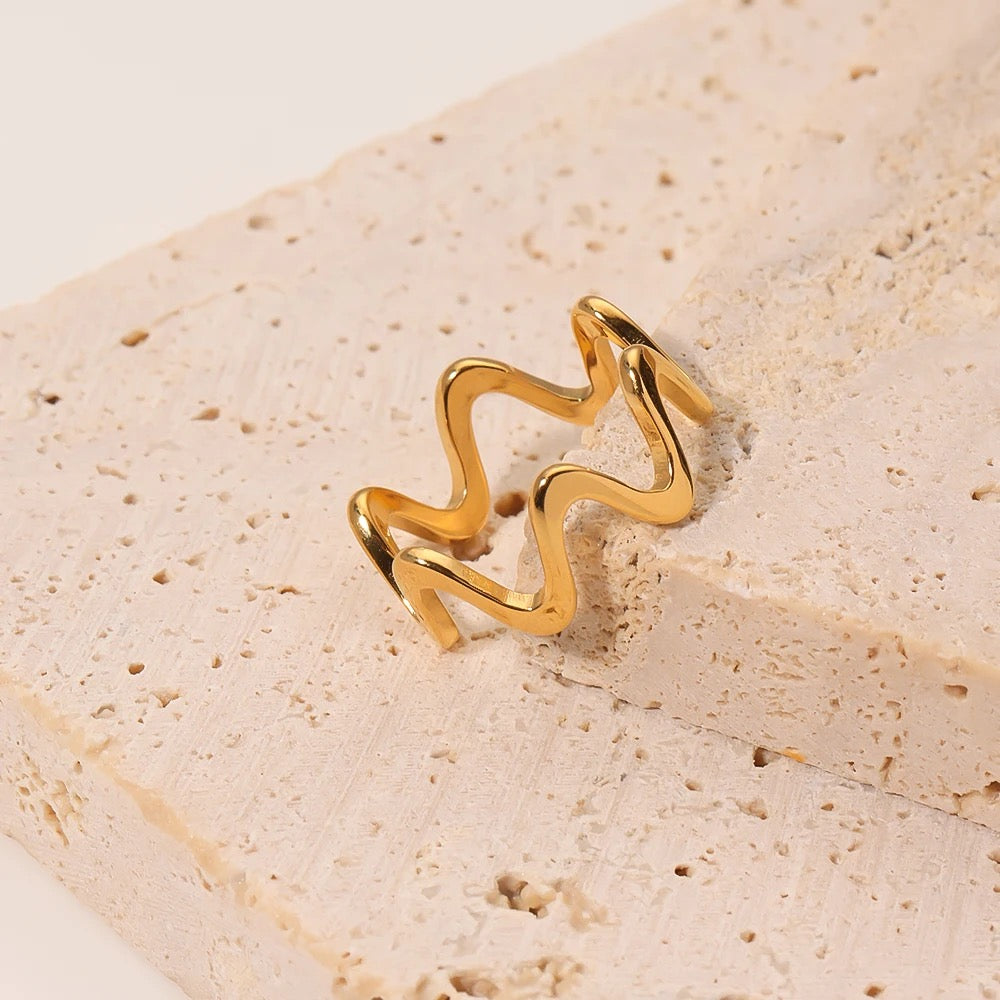 Beams Ring