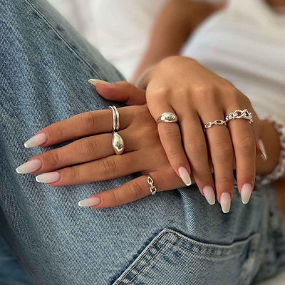 925 Silver collection