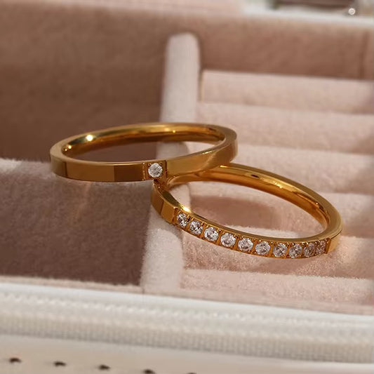 Dual ring