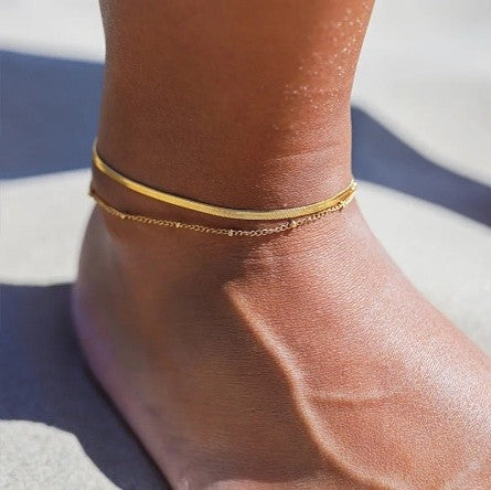 Aura Anklet